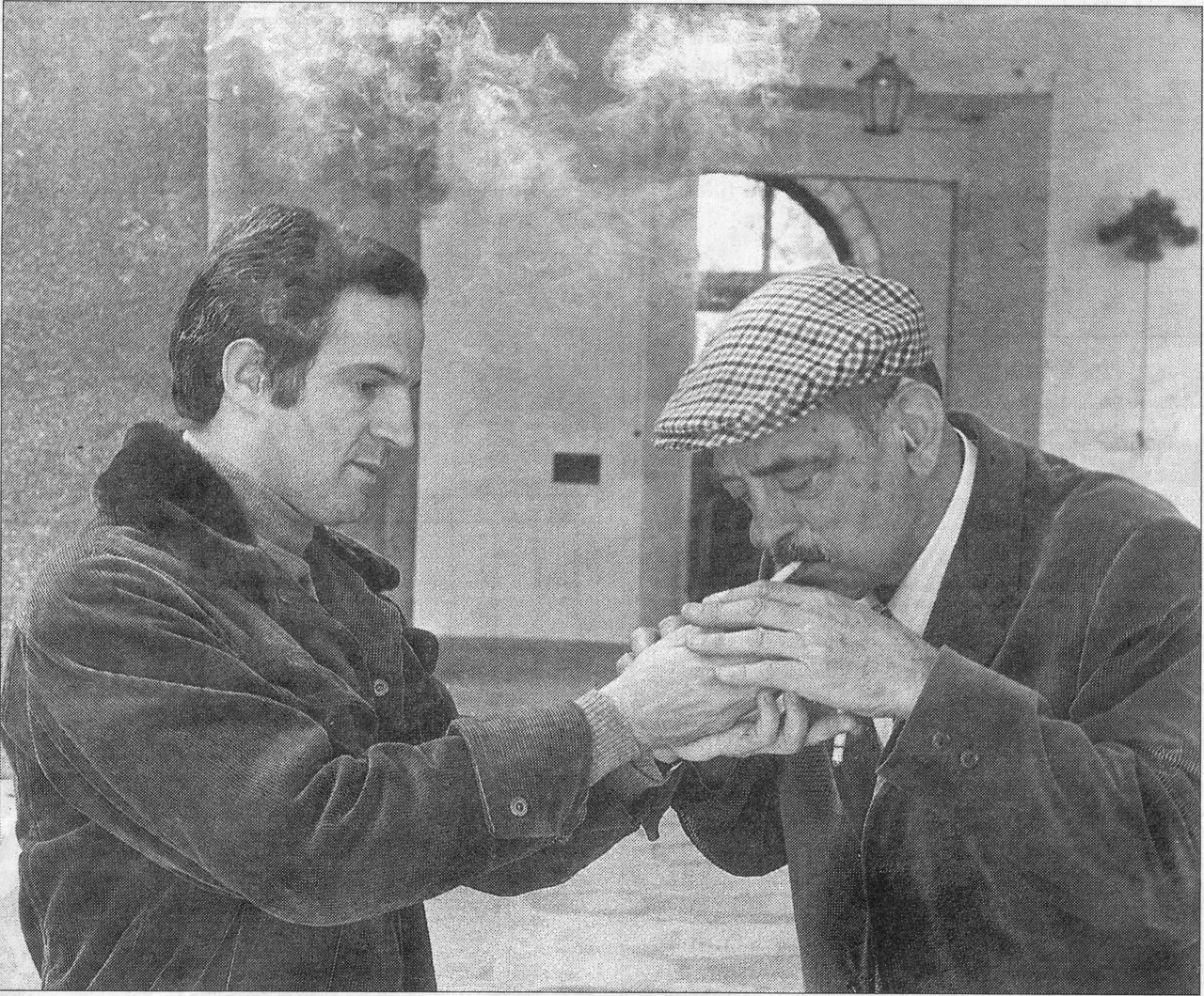 François Truffaut - Luis Buñuel